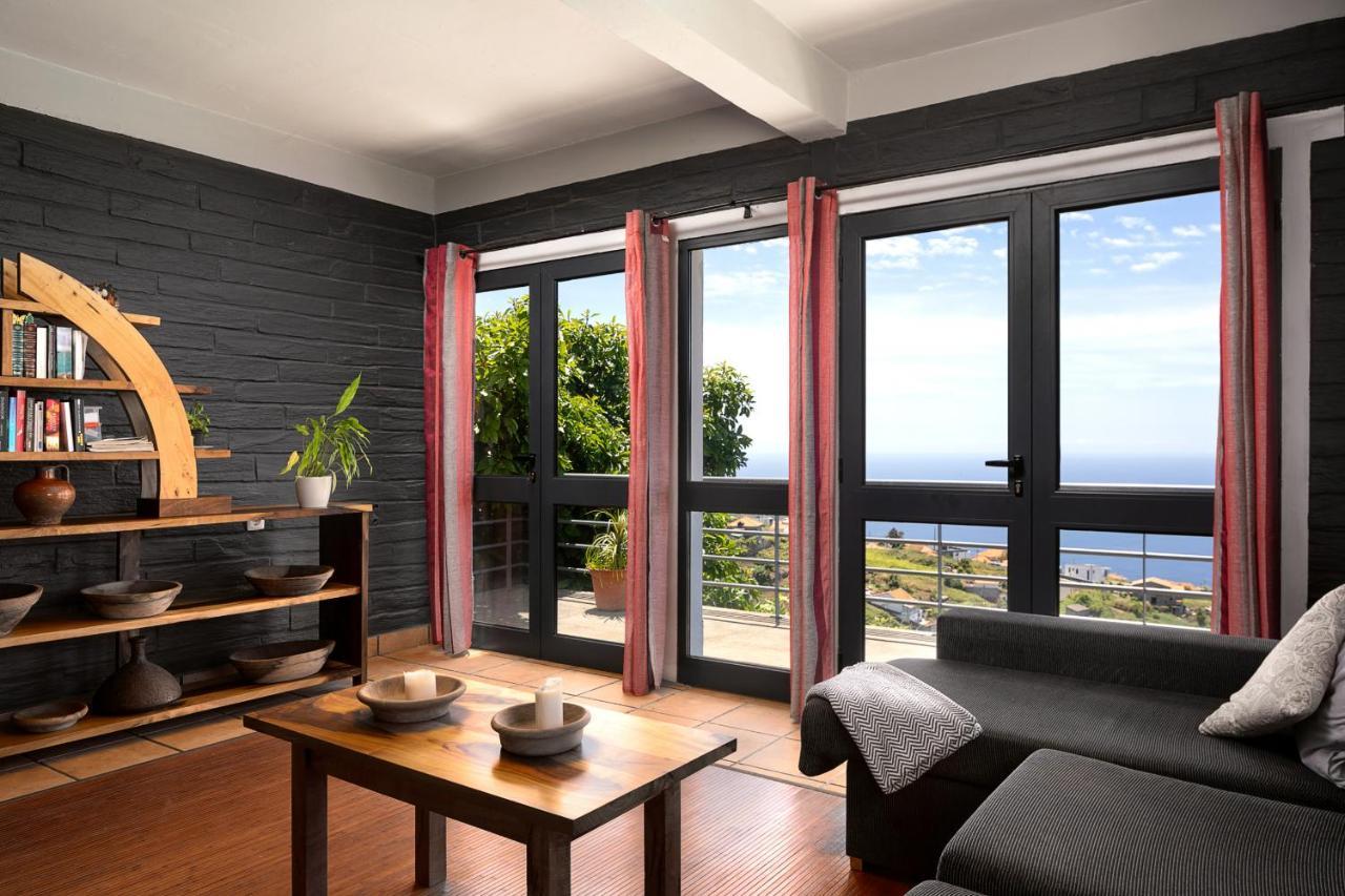 Villa Casa Protea Com Piscina Privada By Madeira Sun Travel Estreito Da Calheta Exterior foto